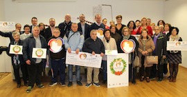 Campaña: Almansa brilla en tu corazón Campaña: Almansa brilla en tu corazón