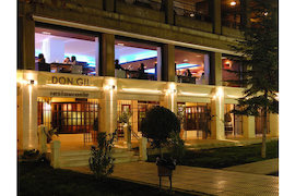 Restaurante Don Gil Restaurante Don Gil